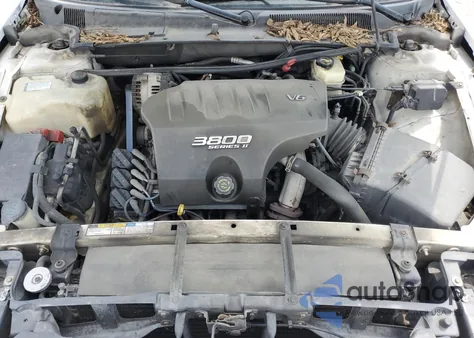 2000 Buick Lesabre Custom z USA, uszkodzony, nr VIN 1G4HP54K2Y4246166